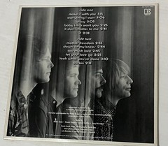 BREAD -(LP)- THE BEST OF BREAD – INCLUDES – „BABY I’M -A WANT YOU“ ELEKTRA-1973
