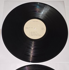 LARRY GRAHAM SOONER OR LATER 82 ACETATE 2 LP TEST PRESS SOUL FUNK ELECTRO BOOGIE