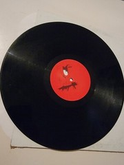 Vinyl Record LP Tyrant Drum Hydraulics Silicon Scally Remix 2005 Swag