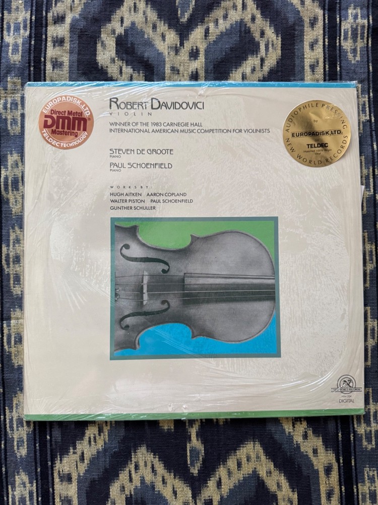 $4 Classical Records PLUS Volume Discount, Personal Collection