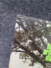 Vintage Vinyl LP The Singing Hemphills Old Brush Arbor Days Gospel Canaan 1970s