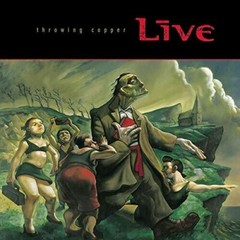 Live – Throwing Copper (25th Anniversary) [New Vinyl LP] Anniversary Ed