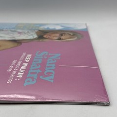 Nancy Sinatra Keep Walkin‘: Singles, Demos & Rarities 1965-1978 Vinyl SEALED NEW