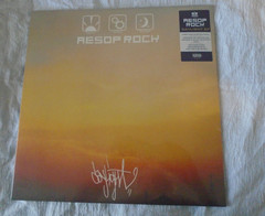 Aesop Rock Daylight EP BLUE/ORANGE Vinyl Rhymesayers factory sealed