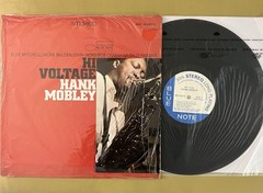 Hank Mobley High Voltage OG Blue Note BST-84273 Liberty RVG In Shrink! Rare!