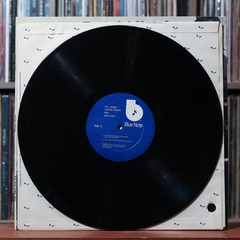 Dexter Gordon – Doin‘ Allright – 1977 Blue Note, VG/EX