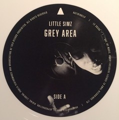 Little Simz – Grey Area (LP) (Mint (M)) – 4214000667