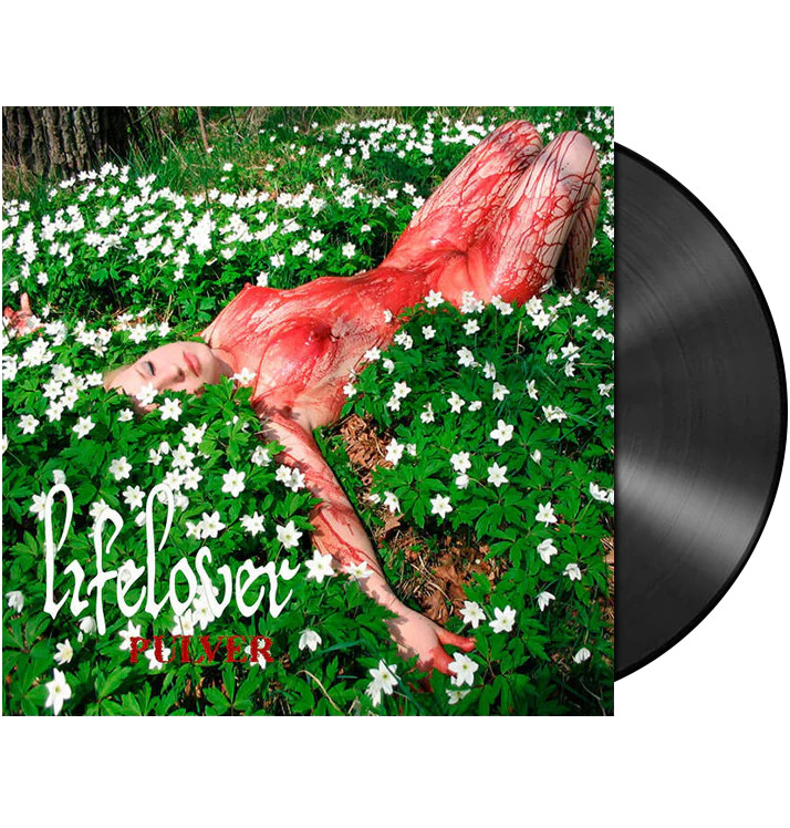 LIFELOVER – ‚Pulver‘ LP (Black)