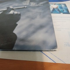 Jay-Z The Blueprint 2lp Blue Vinyl 2001 1st PROMO Press LIMITED W/Insert VG+/NM-