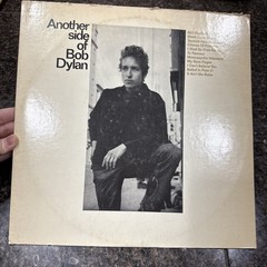 Bob Dylan – Another Side Of Bob Dylan 1964 Stereo VINYL LP RECORD CS 8993 Rock