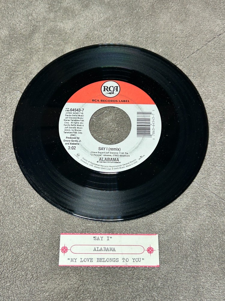 $2 45s w/Title Strips – Country – VG – EX – Flat $5.00 Shipped -EJ1300-2000