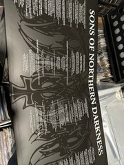 Immortal – Pure Holocaust LP 2023 Osmose Productions OPLP019 [France] w/ Poster