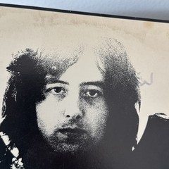 LED ZEPPELIN III LP SD 7201 ‘Do What Thou Wilt’ VG++ Vinyl Lp