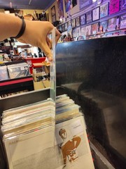 SEALED !!! (Chk Chk Chk) Thr!!!er Vinyl LP Warp Records WARPLP236 London Uk 2012