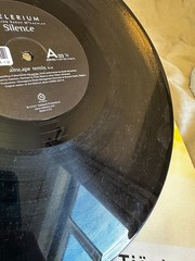 Delerium, Sarah McLachlan – Silence (mix By Airscape Dj Tiësto) – Vinyl – Used