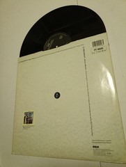 Wax – Systematic 12″ Single VG+/VG+