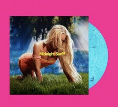 ZARA LARSSON Midnight Sun Dolphin Splash Aqua Vinyl LP UO Exclusive IN HAND