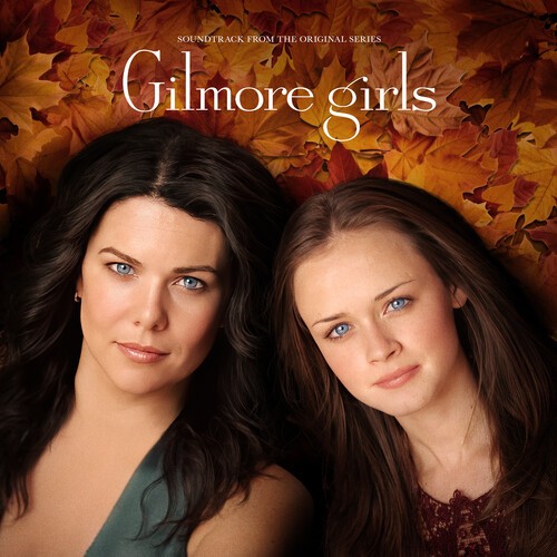 Sam Phillips – Gilmore Girls (Original Soundtrack) [New Vinyl LP] Brown, Colored