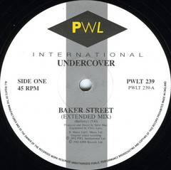 Undercover – Baker Street (12″) (Very Good (VG)) – K1