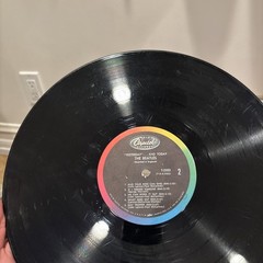 The Beatles – Yesterday And Today 3rd State Peeled Butcher Cover