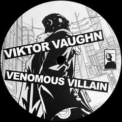 MF DOOM Viktor Vaughn – (VV:2) Venomous Villain – Vinyl Record