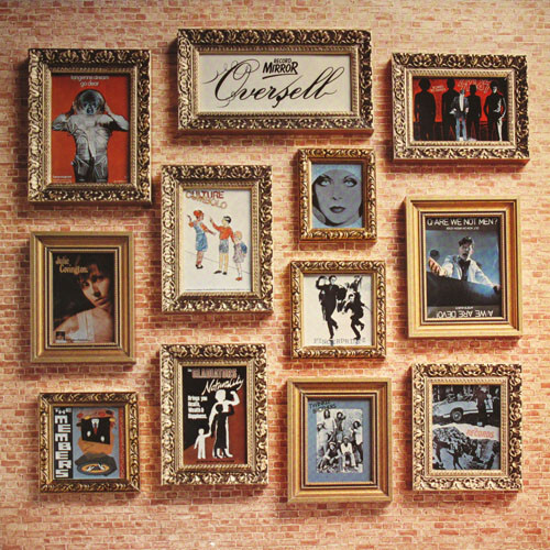 Various – Oversell (LP, Comp) (Very Good (VG)) – 907778317