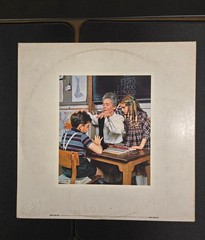 Led Zeppelin Presence 1st US Press 1976 US LP SS 8416 RI PRC VG+/VG Play Tested