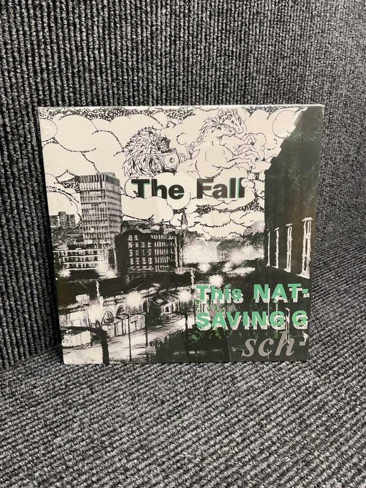 Fall – This Nation’s Saving Grace – New Vinyl Record – Z3447z