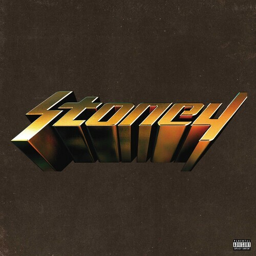 Post Malone – Stoney [New Vinyl LP] Explicit, Colored Vinyl, Orange