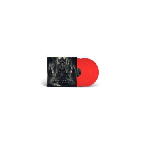 BLACK SABBATH: DEEP BLACK (RED VINYL 2LP) – LP vinyl SEALED