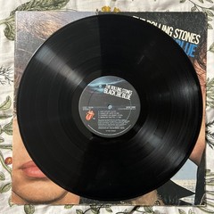 The Rolling Stones Black and Blue Vinyl COC79104 1976 1st Press