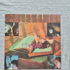 R.E.M. Fables of the Reconstruction I.R.S. Rock LP Vinyl 12″ 1985 IRS-5592