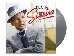Frank Sinatra The Voice (Vinyl) 12″ Album Coloured Vinyl (Limited Edition)