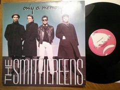 UK ENIGMA 12″ 45 RECORD/THE SMITHEREENS/ONLY A MEMORY/NR MINT/1988