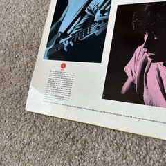 The Replacements – Pleased To Meet Me Vinyl Record FIRST UK / EU Pressing 1987