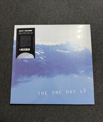 Vertigo Vinyl Tate McRae The One Day LP w/ BONUS HEART VINYL 🩵 (NUMBERED/1000)