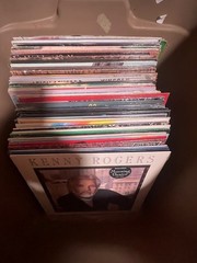 UPick $5 Good/Very Good Vinyl Record Album Lot Pre 2000 Mixed Genre $5 Shipping
