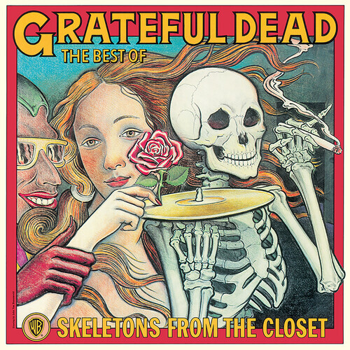 Grateful Dead – Skeletons From The Closet: Best Of Grateful Dead [New Vinyl LP]