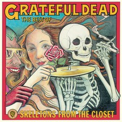 Grateful Dead – Skeletons From The Closet: Best Of Grateful Dead [New Vinyl LP]