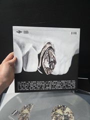 Post Malone The Diamond Collection 2lp Silver/Sparkle Vinyl 2023 Limited EX/NM