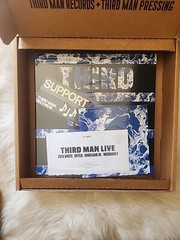 Third Man Records Vault 60 – Third Man Live -Jack White, W.I.T.C.H. Dinosaur Jr.