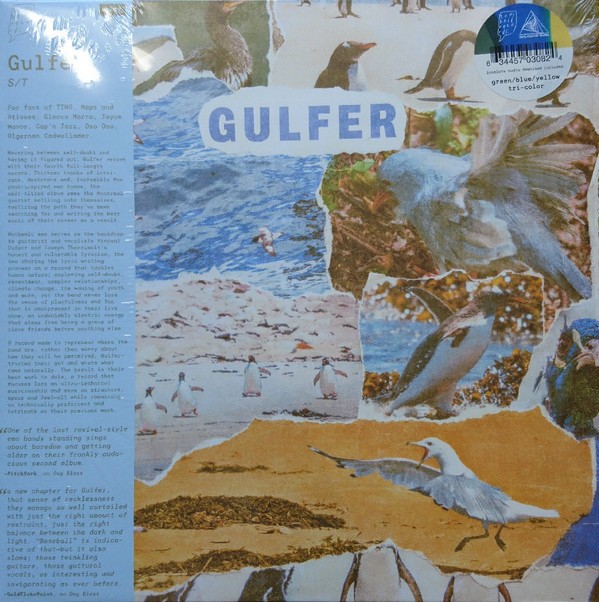Gulfer – Gulfer – ALT/INDIE *COLOR*