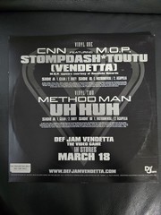 Def Jam Vendetta 2xLP
