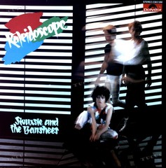 Siouxsie And The Banshees – Kaleidoscope Germany LP 1980 (VG) ..*