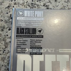 DEFTONES White Pony DELUXE Edition 4 LP’s + 2 CD’s VINYL NEW SEALED 20th Ann.