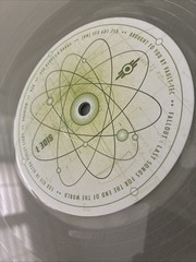 Fallout 3 + 4 – Last Songs for the End of the World VINYL GLOW IN THE DARK LP