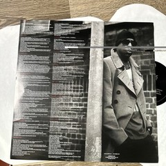 Jay-Z – Kingdom Come 2LP Vinyl 2006 Roc A Fella Records Original Pressing