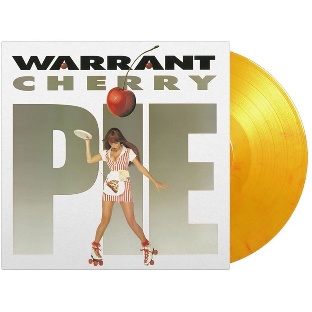 WARRANT CHERRY PIE NEW LP