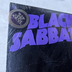 Black Sabbath Master of Reality 1971 US Press LP Warner Bros BS 2562 SHRINK Orig