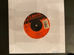 White Lion – WHEN THE CHILDREN CRY/LADY OF THE VALLEY 45 VG+/EX